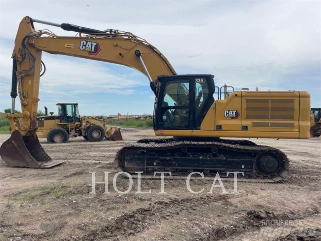 CAT 336 TC Excavatoare pe șenile
