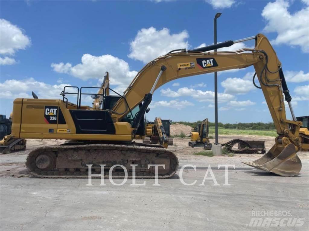 CAT 336 TC Excavatoare pe șenile

