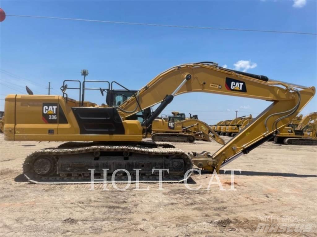 CAT 336 TC Excavatoare pe șenile
