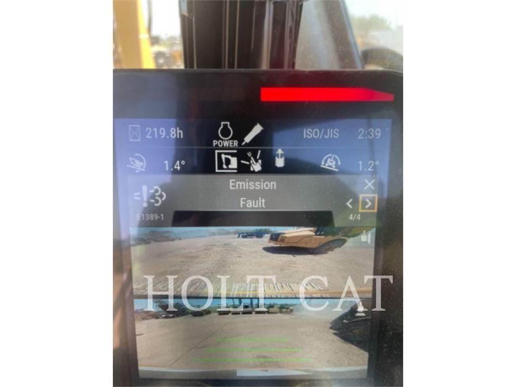 CAT 336 TC Excavatoare pe șenile

