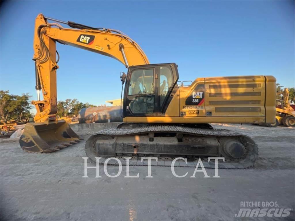 CAT 336 TC Excavatoare pe șenile
