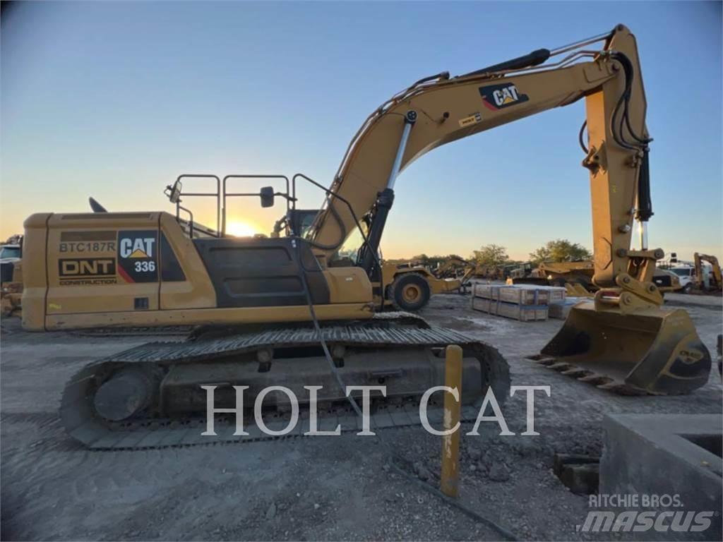 CAT 336 TC Excavatoare pe șenile
