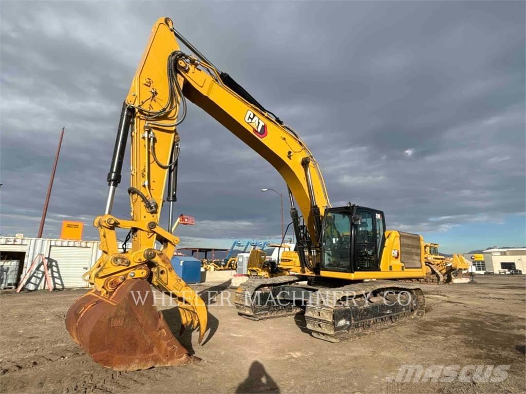 CAT 336 TH Excavatoare pe șenile
