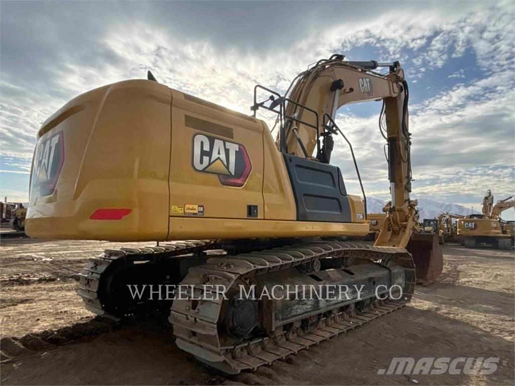 CAT 336 TH Excavatoare pe șenile
