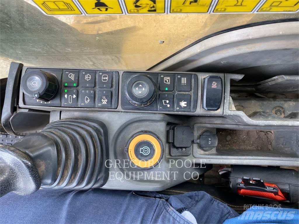 CAT 33607 Excavatoare pe șenile
