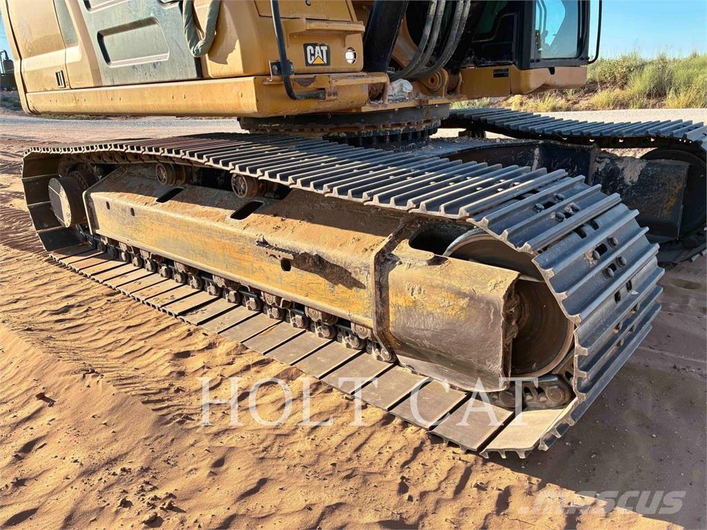 CAT 33607 Excavatoare pe șenile
