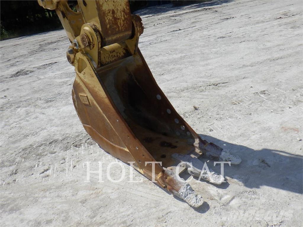 CAT 33607GC Excavatoare pe șenile
