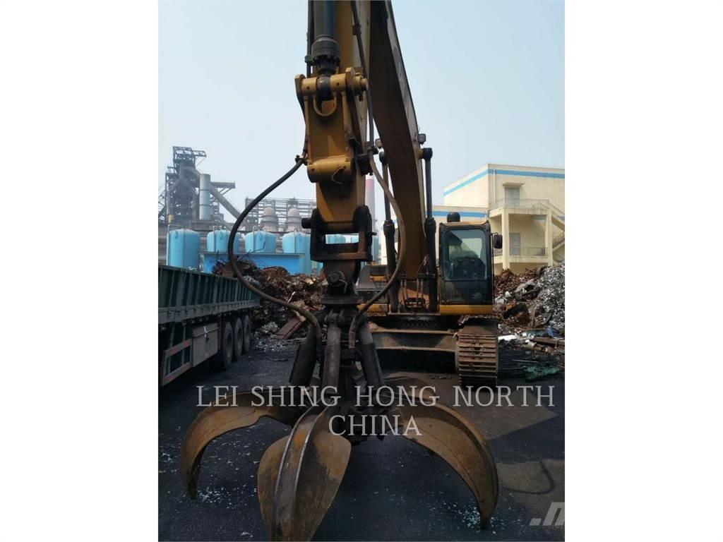 CAT 336D2 Excavatoare pe șenile
