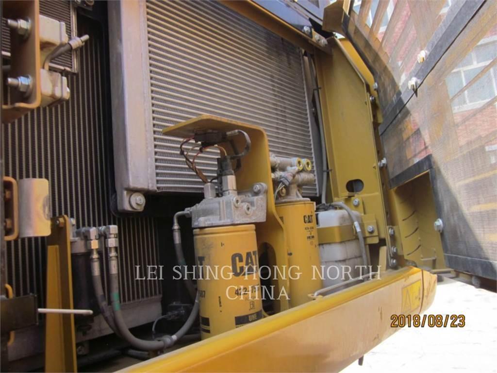 CAT 336D2 Excavatoare pe șenile
