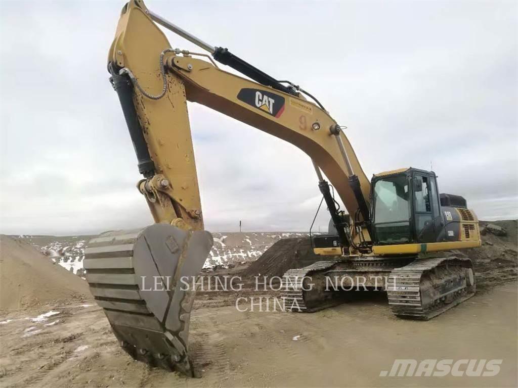 CAT 336D2 Excavatoare pe șenile
