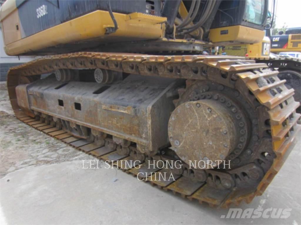 CAT 336D2 Excavatoare pe șenile
