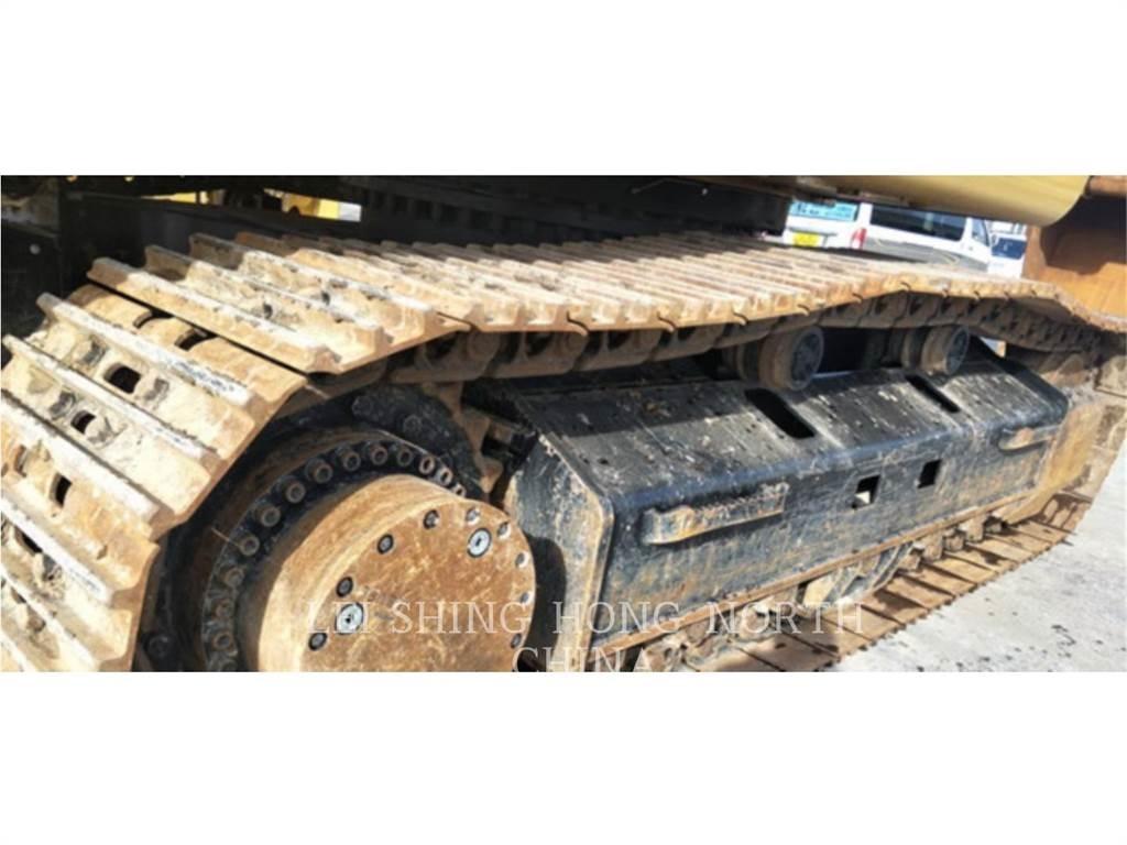 CAT 336D2 Excavatoare pe șenile
