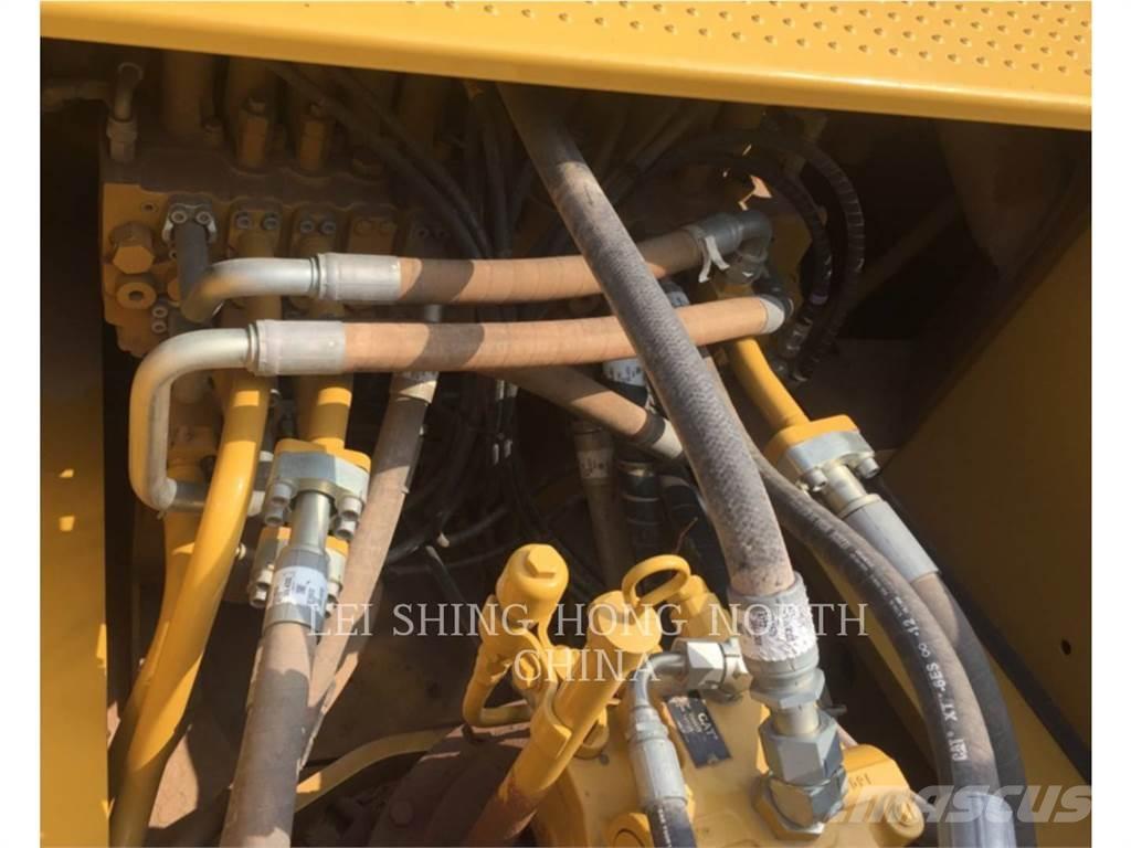 CAT 336D2 Excavatoare pe șenile
