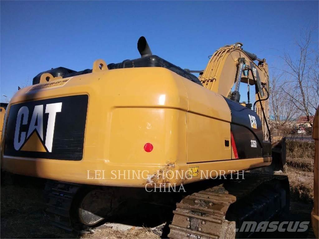 CAT 336D2 Excavatoare pe șenile
