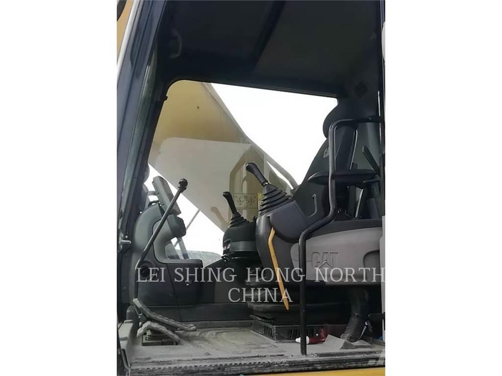 CAT 336D2 Excavatoare pe șenile
