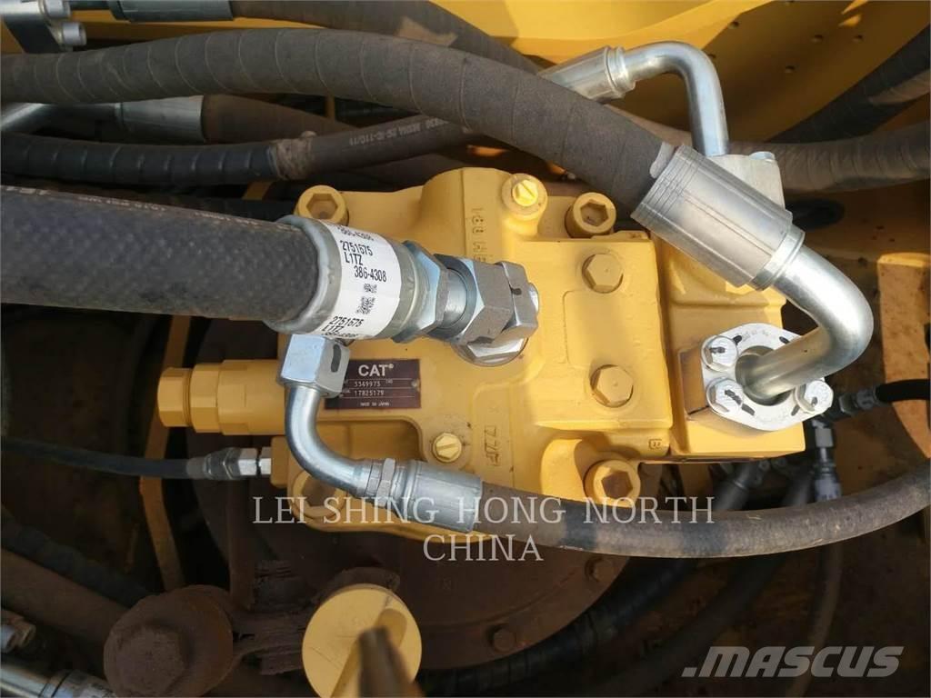 CAT 336D2 Excavatoare pe șenile
