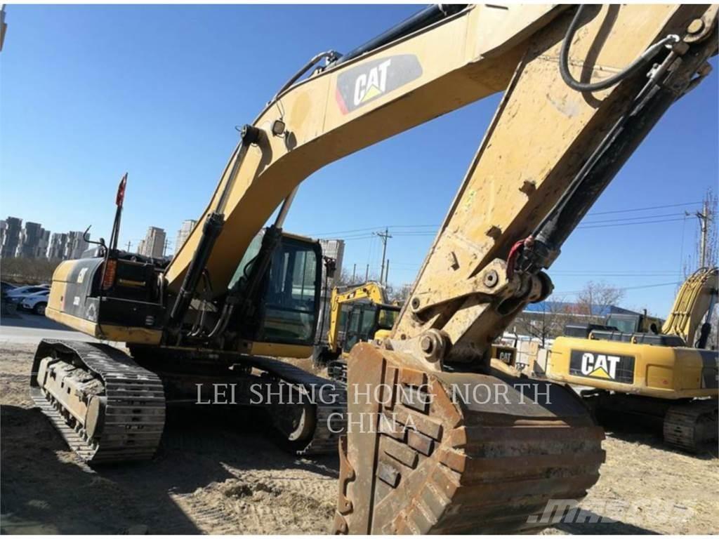 CAT 336D2 Excavatoare pe șenile
