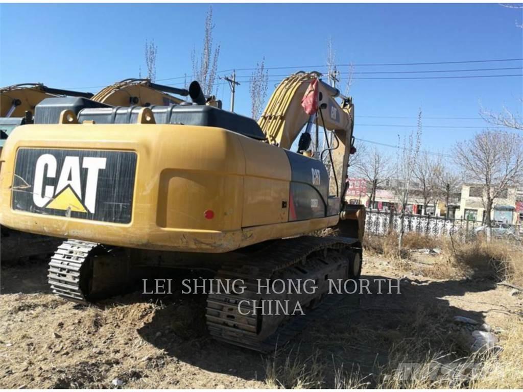 CAT 336D2 Excavatoare pe șenile
