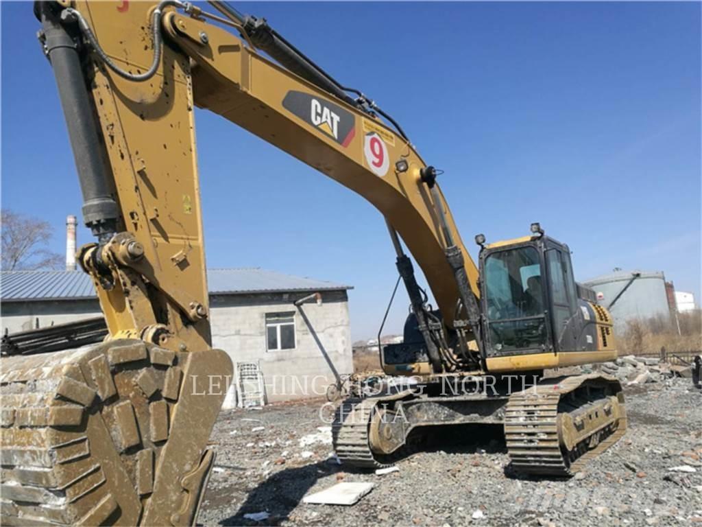 CAT 336D2 Excavatoare pe șenile
