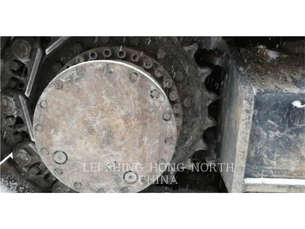 CAT 336D2 Excavatoare pe șenile
