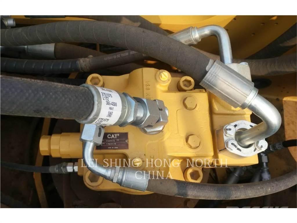 CAT 336D2 Excavatoare pe șenile
