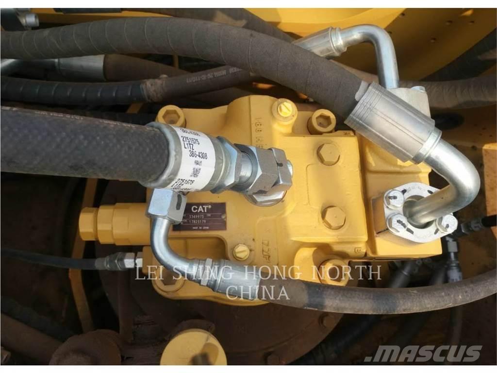 CAT 336D2 Excavatoare pe șenile
