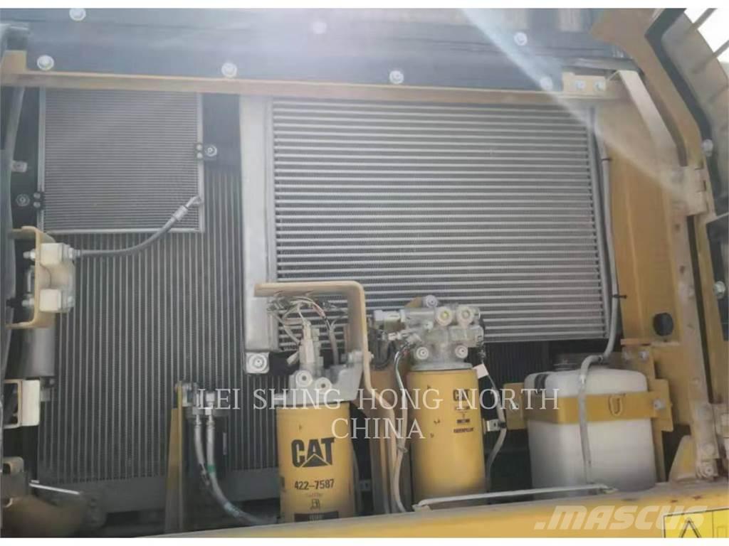 CAT 336D2 Excavatoare pe șenile
