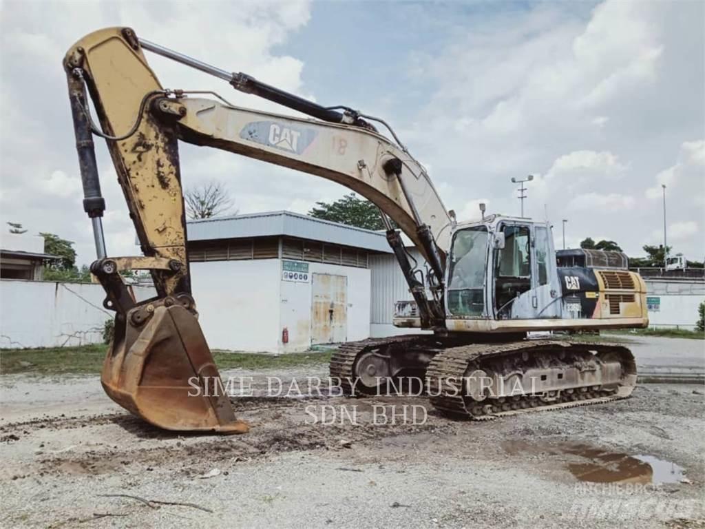 CAT 336D2 Excavatoare pe șenile
