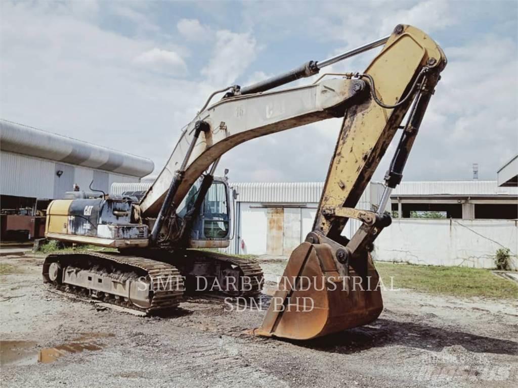 CAT 336D2 Excavatoare pe șenile
