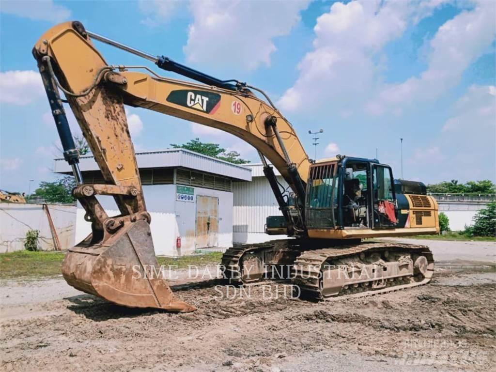CAT 336D2 Excavatoare pe șenile
