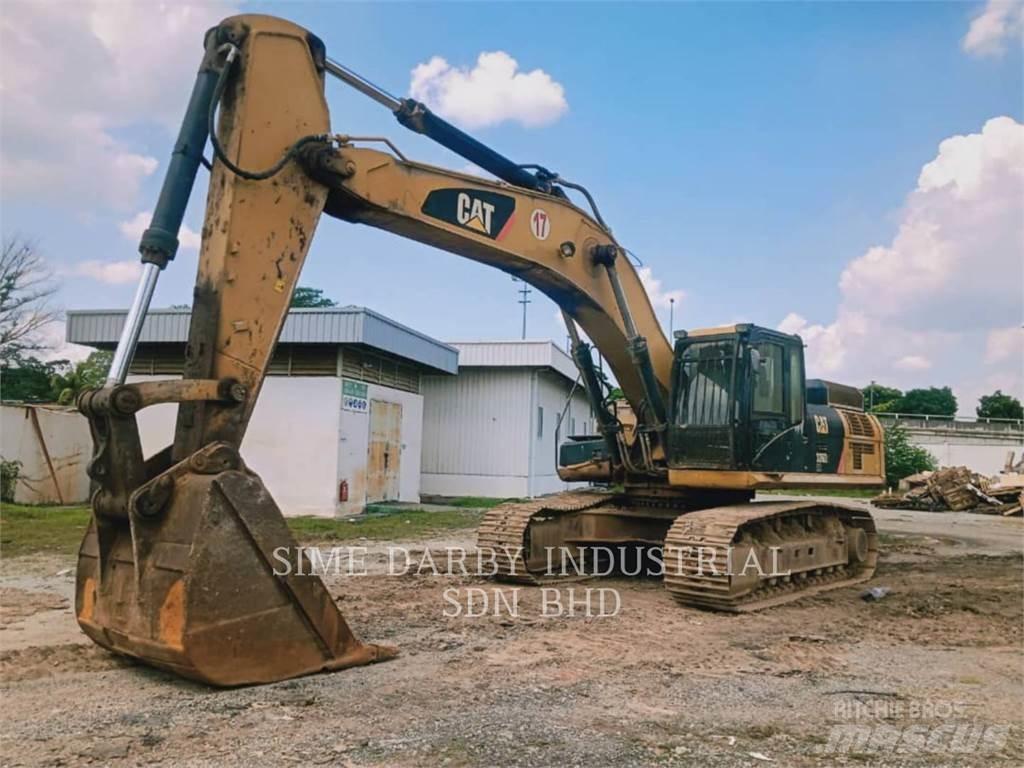 CAT 336D2 Excavatoare pe șenile
