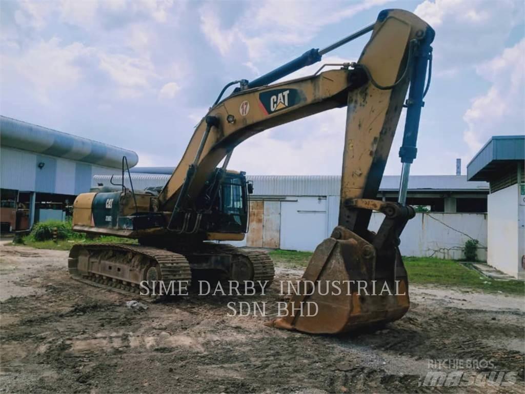 CAT 336D2 Excavatoare pe șenile
