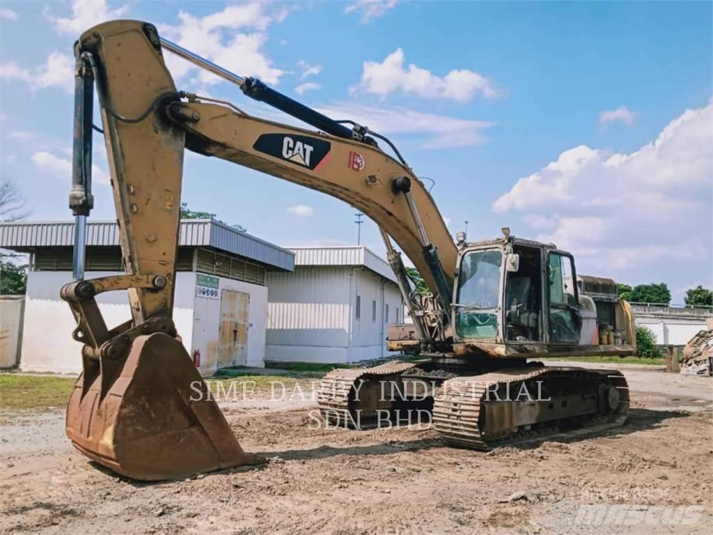 CAT 336D2 Excavatoare pe șenile
