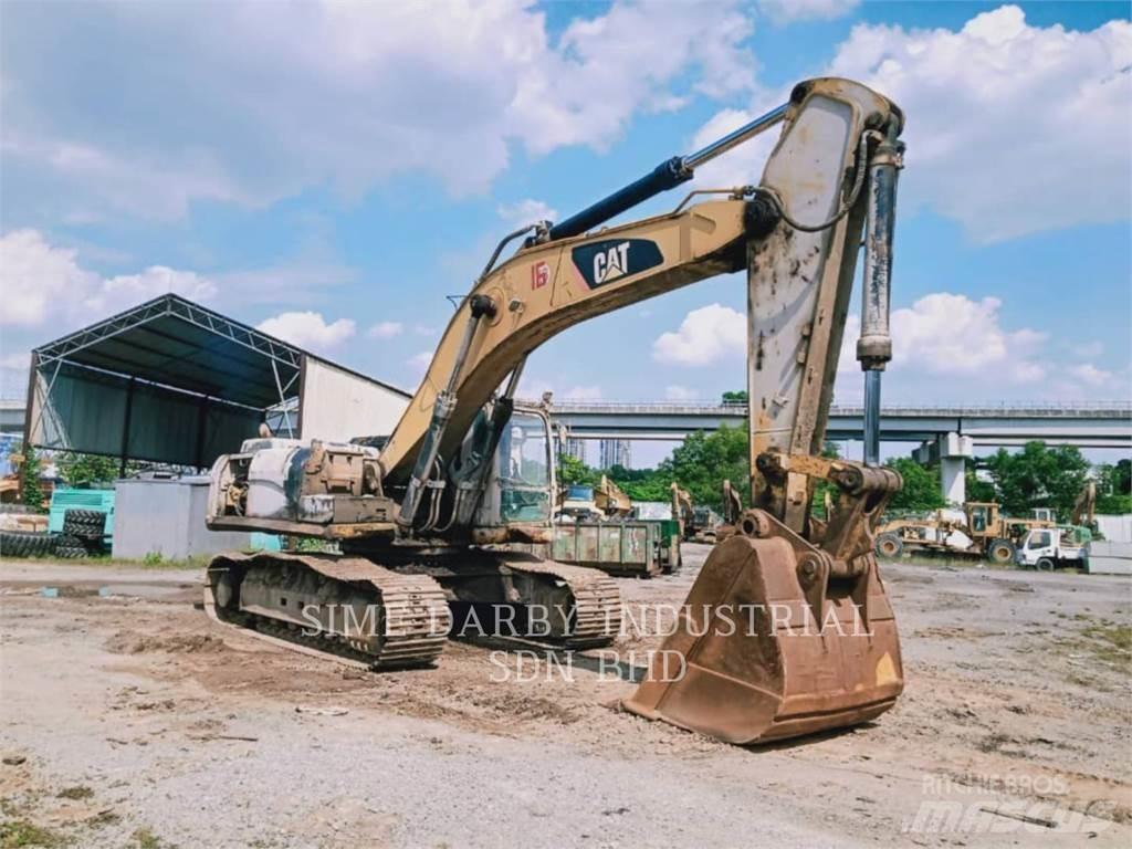 CAT 336D2 Excavatoare pe șenile
