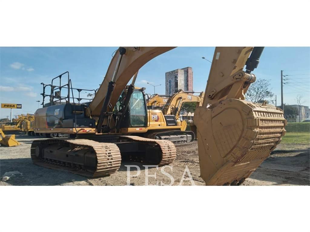 CAT 336D2L Excavatoare pe șenile
