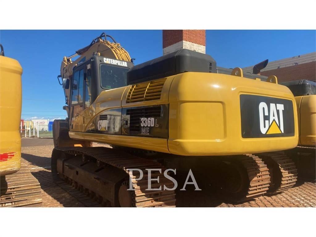 CAT 336D2L Excavatoare pe șenile

