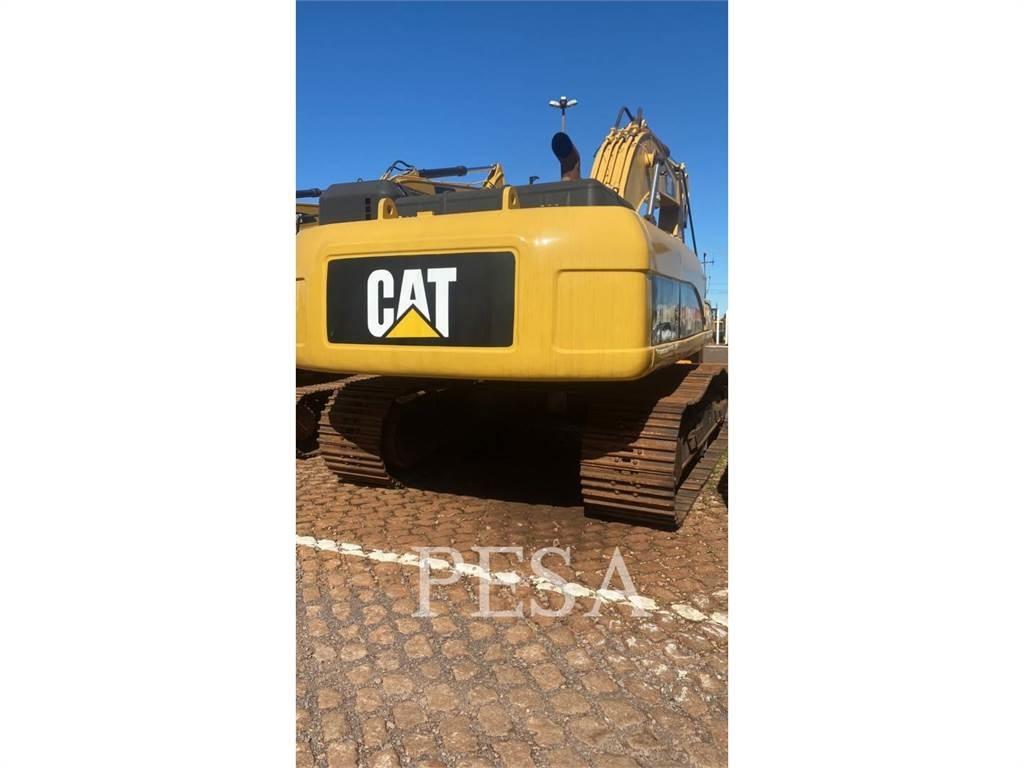 CAT 336D2L Excavatoare pe șenile
