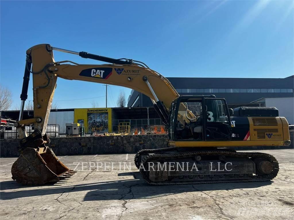CAT 336D2L Excavatoare pe șenile
