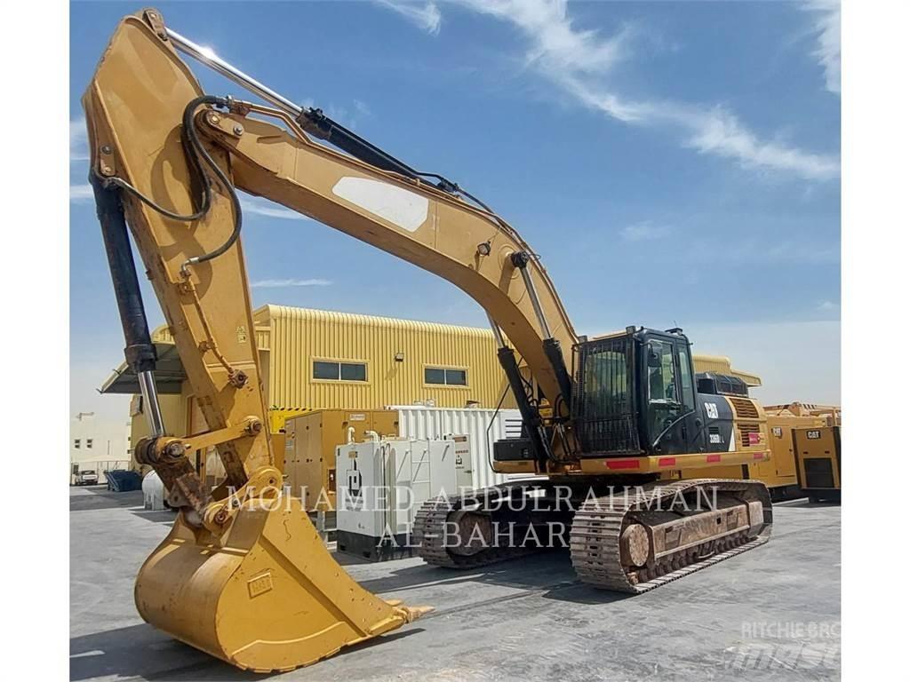 CAT 336D2L Excavatoare pe șenile
