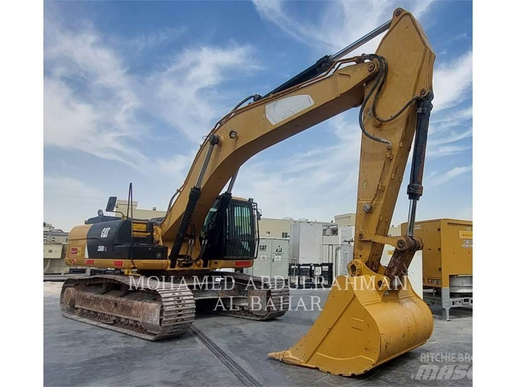 CAT 336D2L Excavatoare pe șenile
