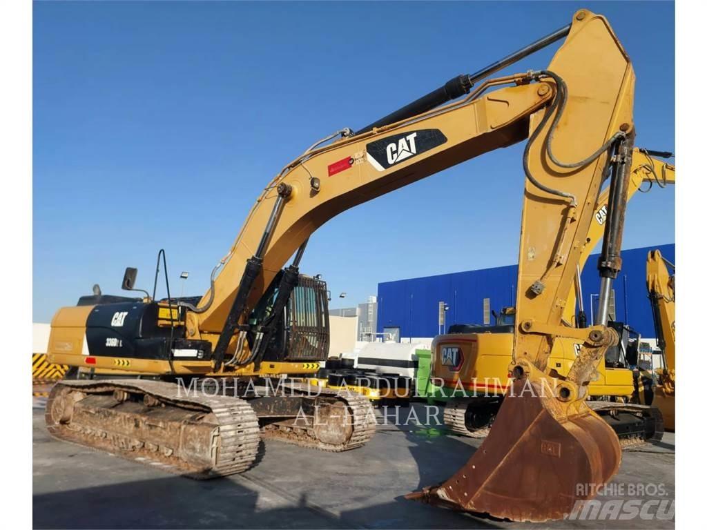 CAT 336D2L Excavatoare pe șenile
