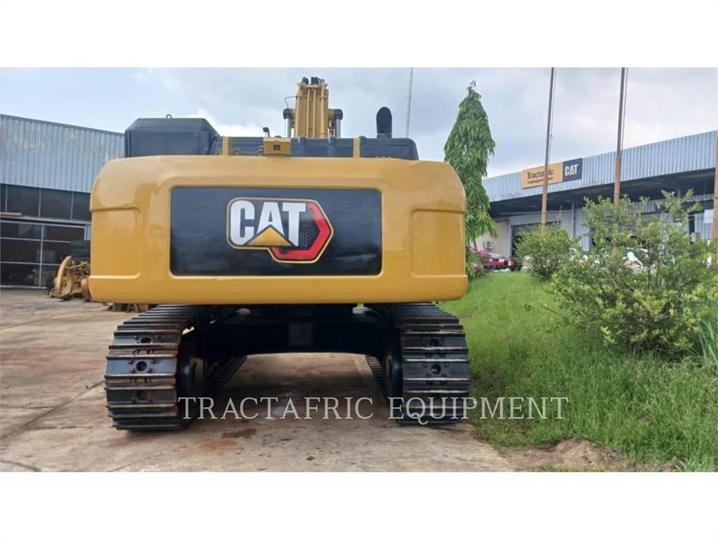 CAT 336D2L Excavatoare pe șenile
