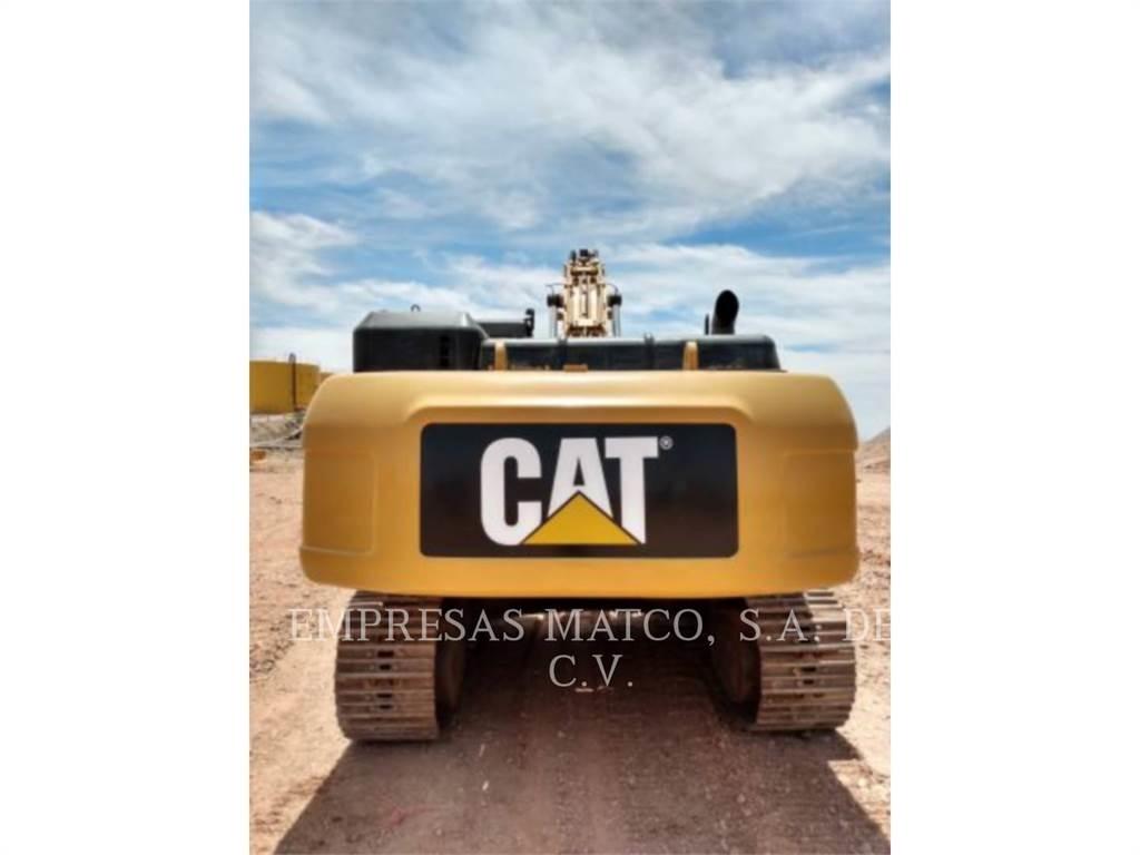 CAT 336D2L Excavatoare pe șenile
