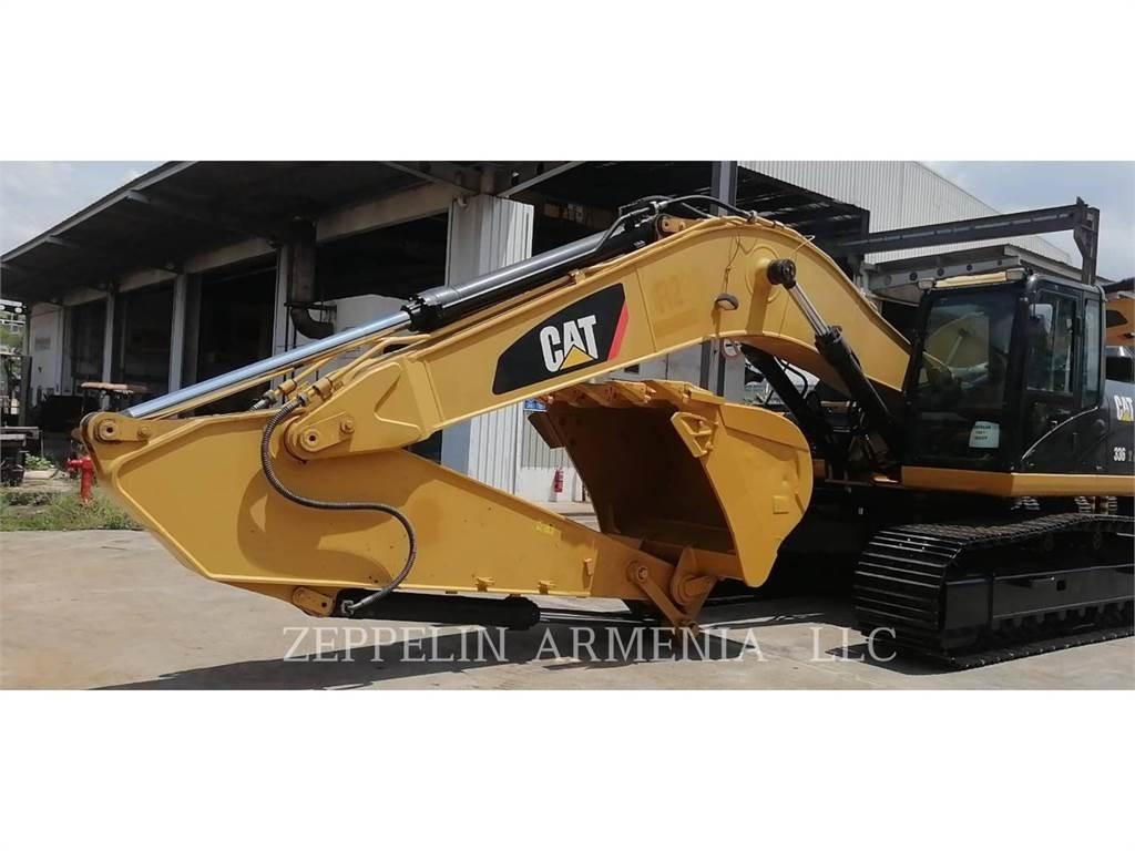 CAT 336D2L Excavatoare pe șenile
