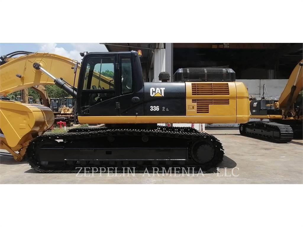 CAT 336D2L Excavatoare pe șenile
