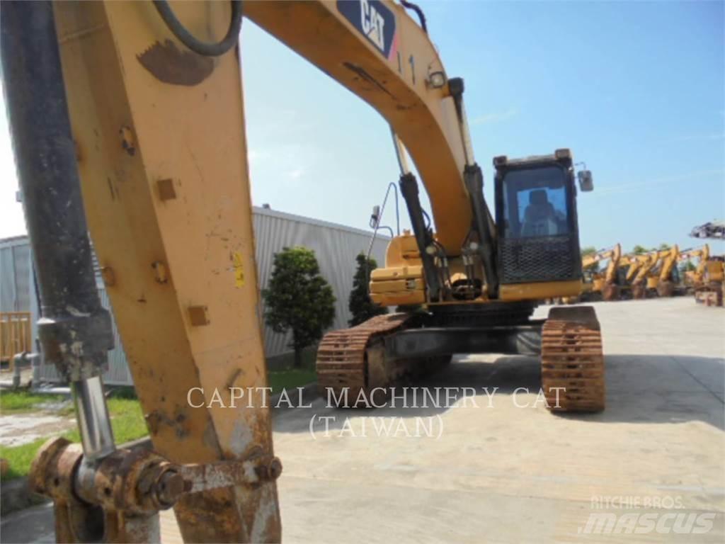 CAT 336DL Excavatoare pe șenile
