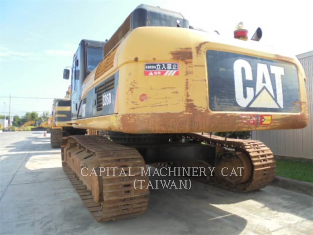 CAT 336DL Excavatoare pe șenile

