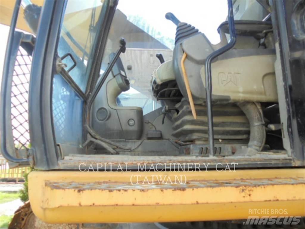 CAT 336DL Excavatoare pe șenile
