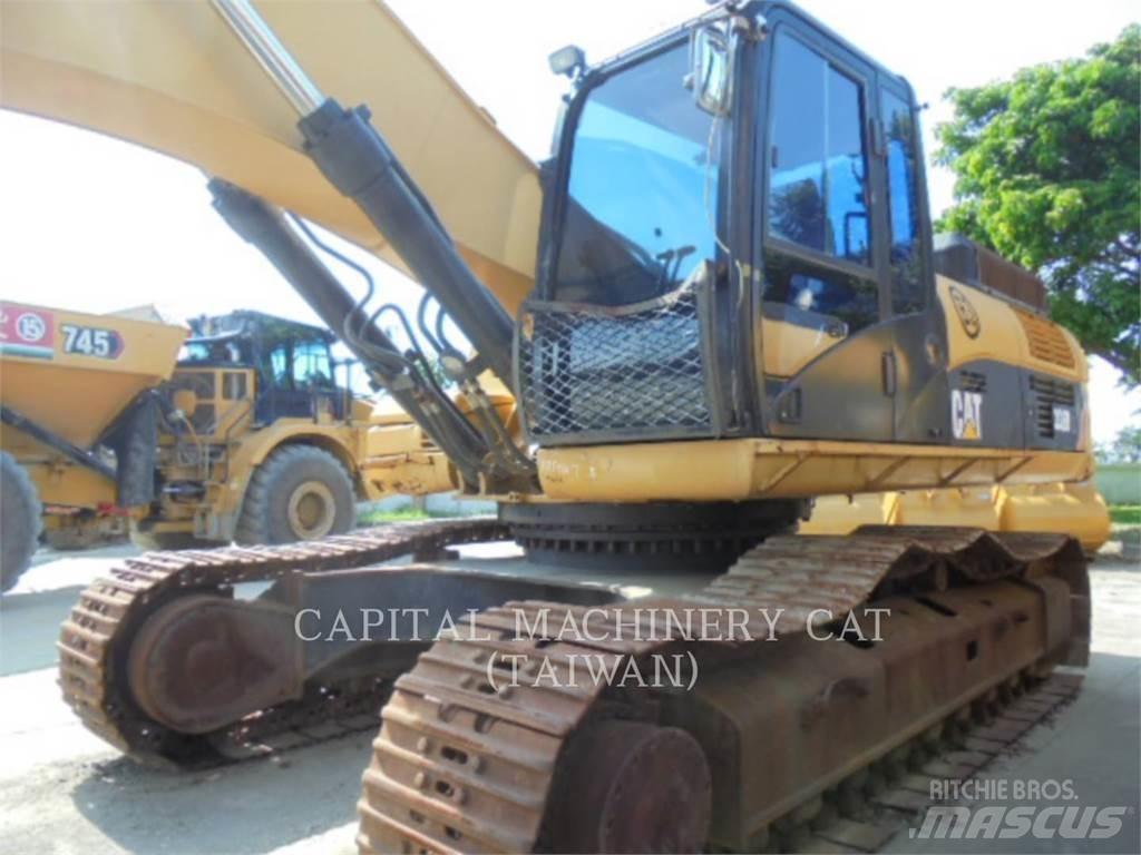 CAT 336DL Excavatoare pe șenile
