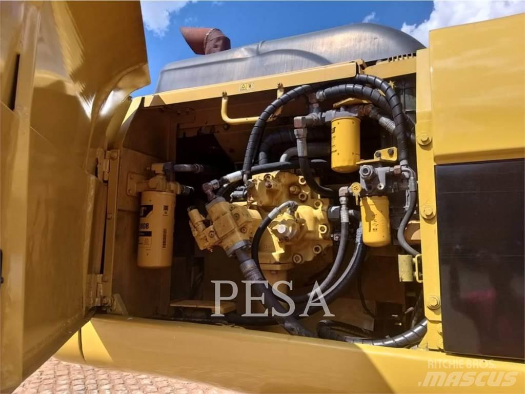 CAT 336DL Excavatoare pe șenile
